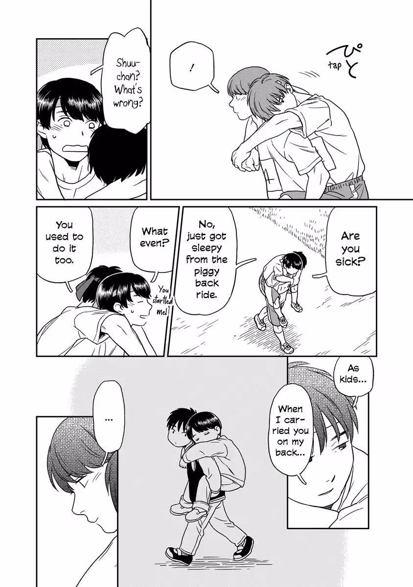 Read Sparkling or Not chapter 9 image 5 on Lezhin