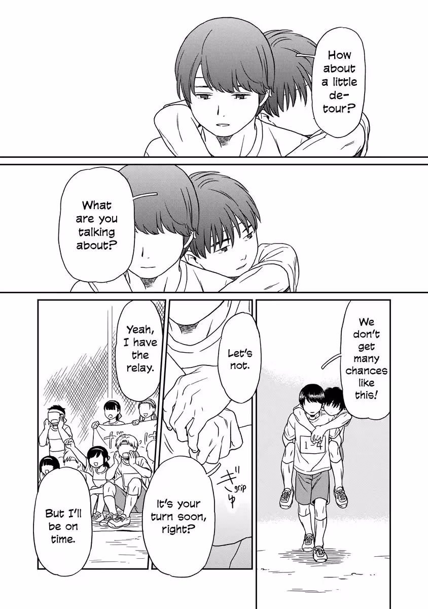 Read Sparkling or Not chapter 9 image 6 on Lezhin