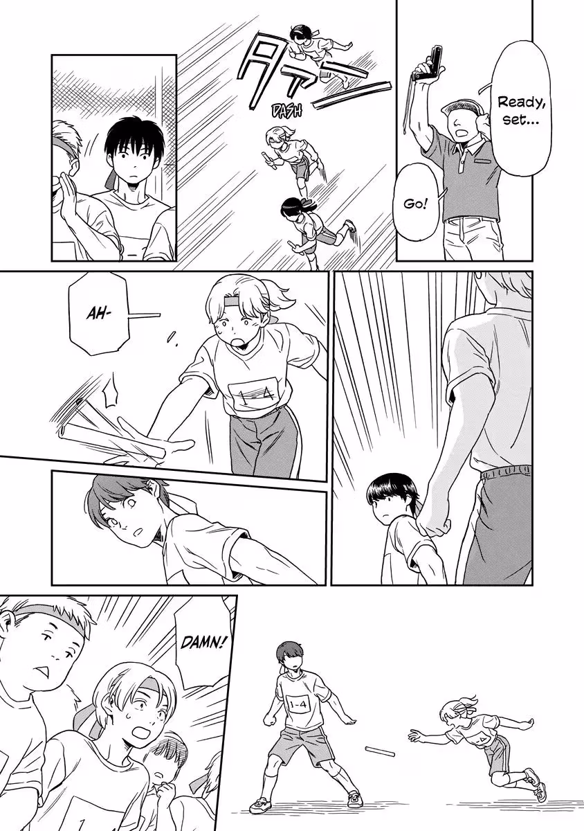Read Sparkling or Not chapter 9 image 9 on Lezhin