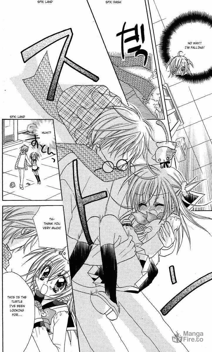 Read Sparkling Revolution chapter 1 image 11 on Lezhin