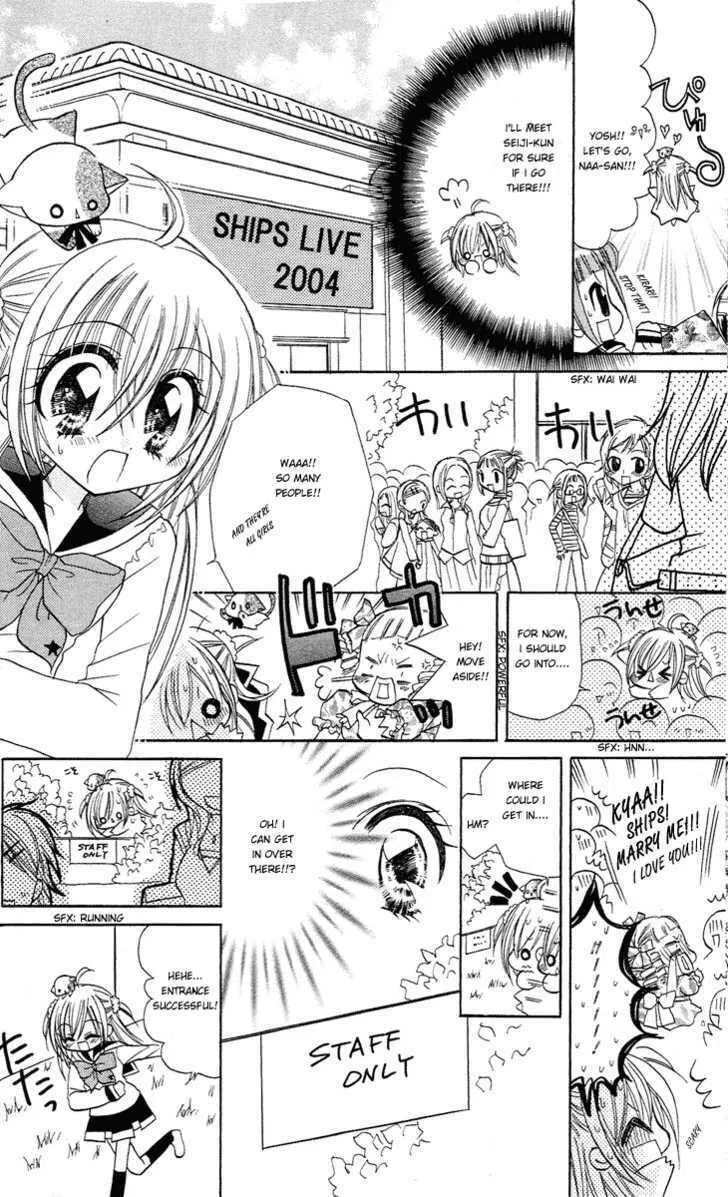 Read Sparkling Revolution chapter 1 image 15 on Lezhin