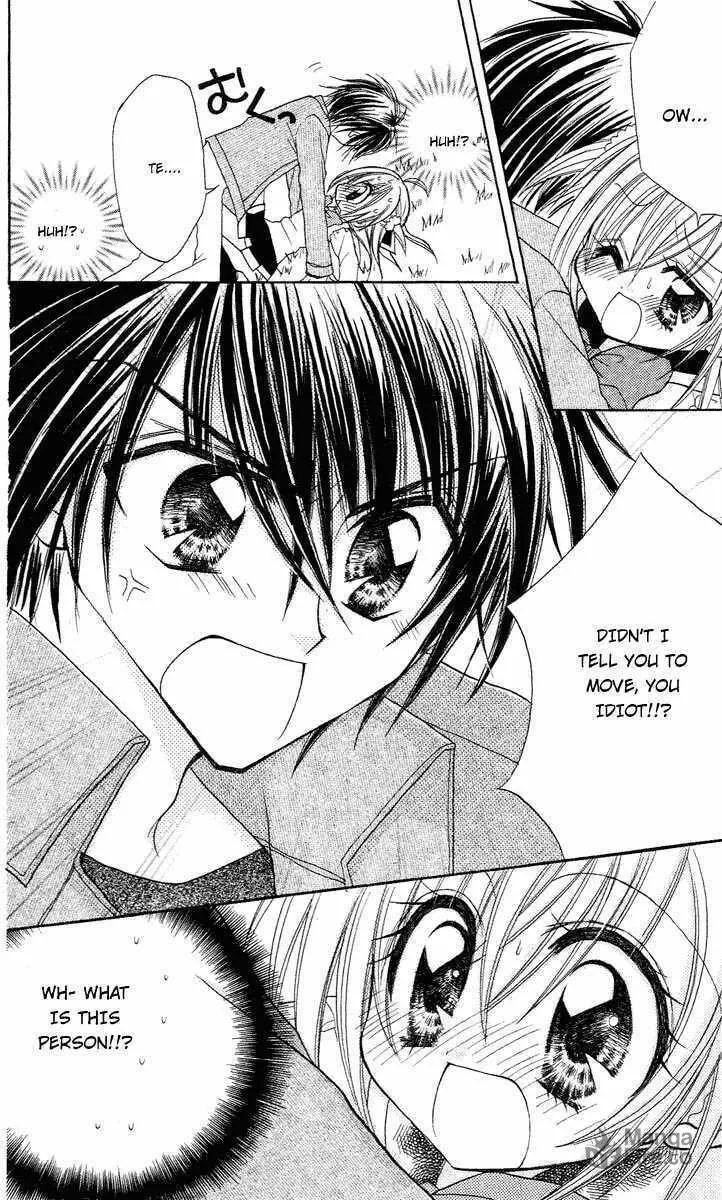 Read Sparkling Revolution chapter 1 image 17 on Lezhin