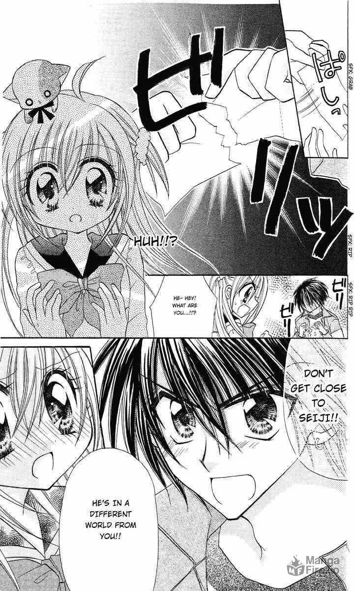 Read Sparkling Revolution chapter 1 image 20 on Lezhin