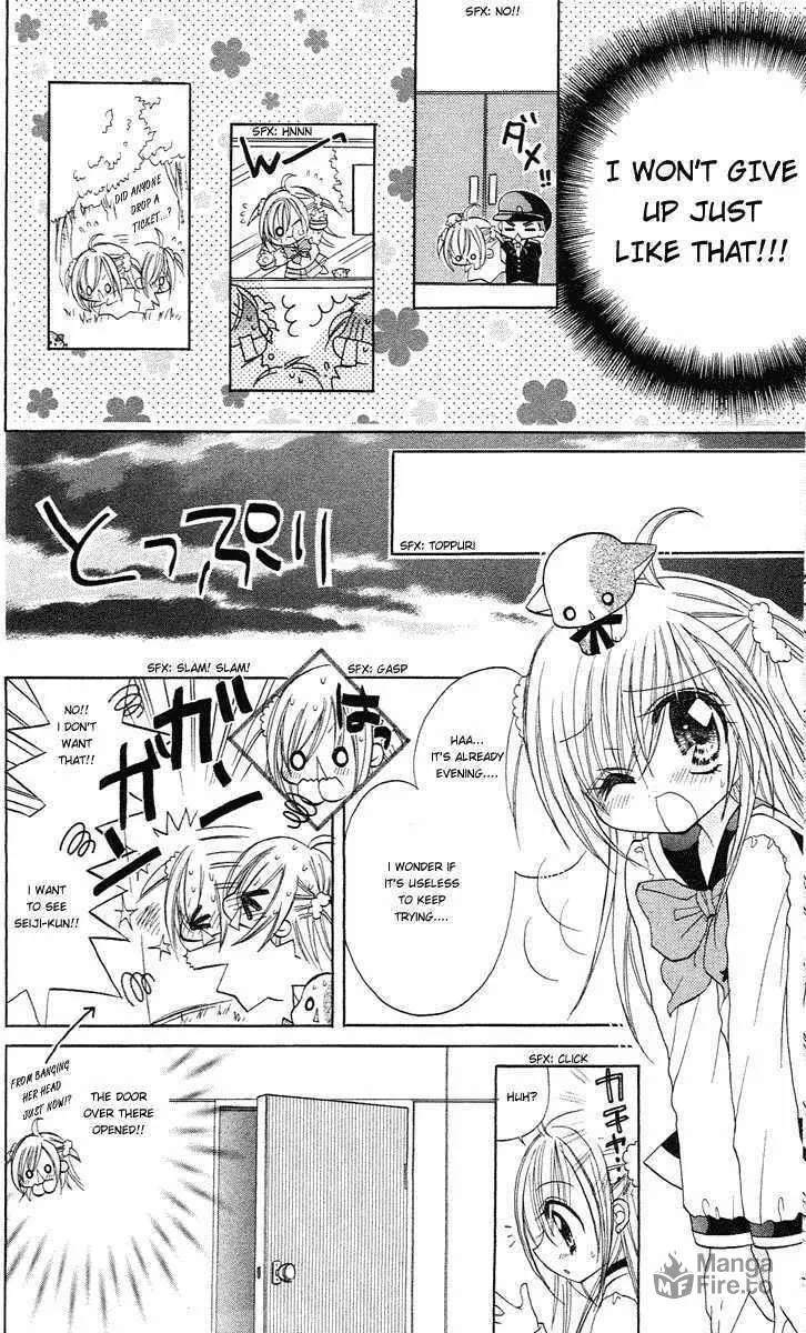 Read Sparkling Revolution chapter 1 image 23 on Lezhin