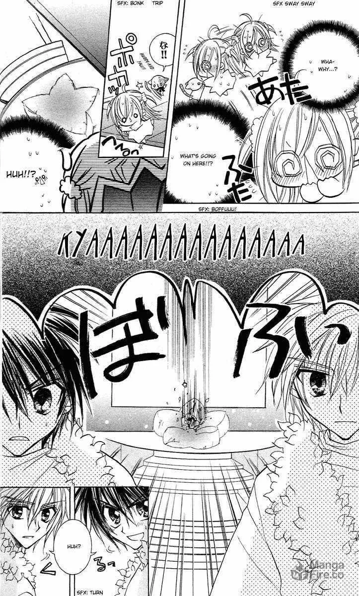 Read Sparkling Revolution chapter 1 image 26 on Lezhin