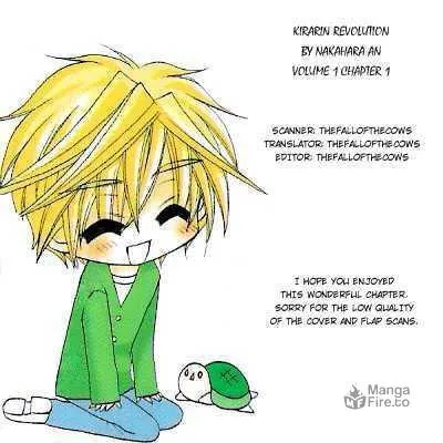 Read Sparkling Revolution chapter 1 image 34 on Lezhin