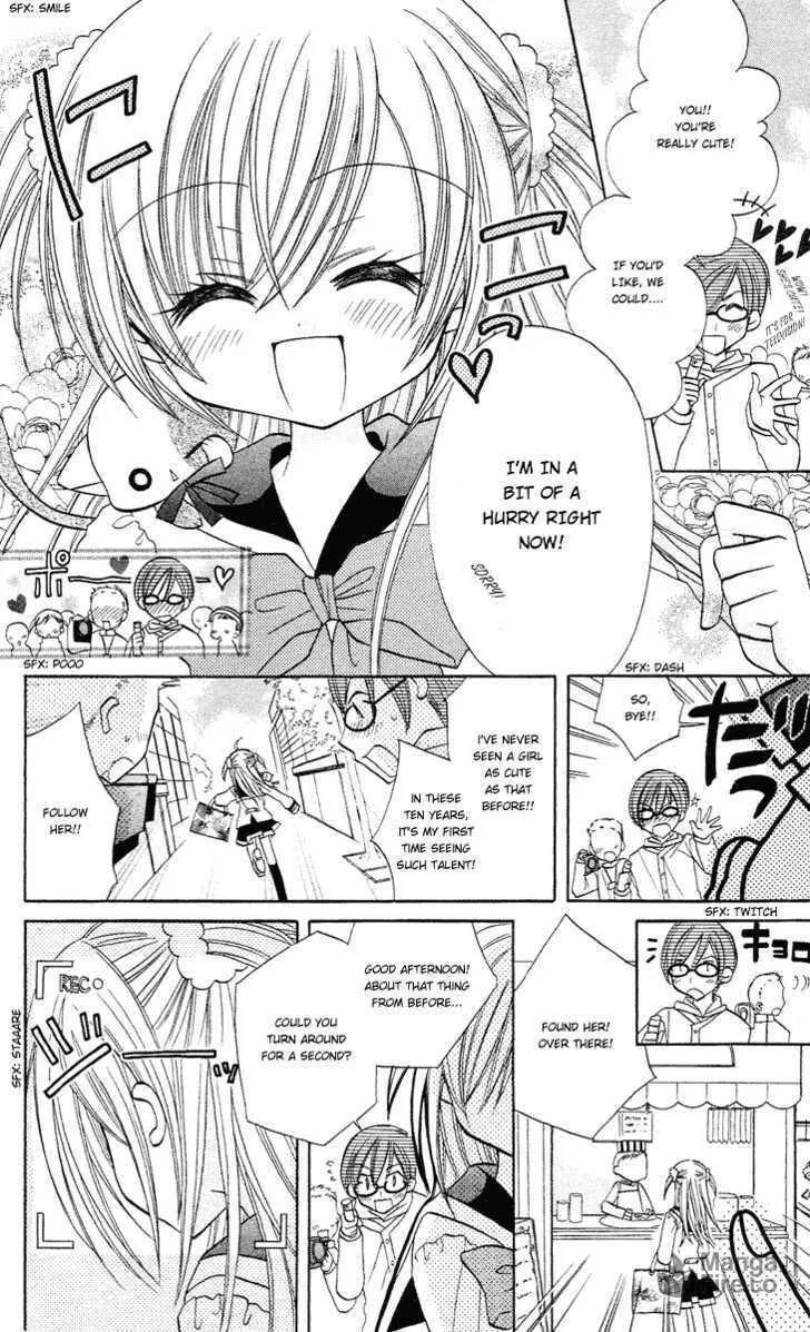 Read Sparkling Revolution chapter 1 image 5 on Lezhin