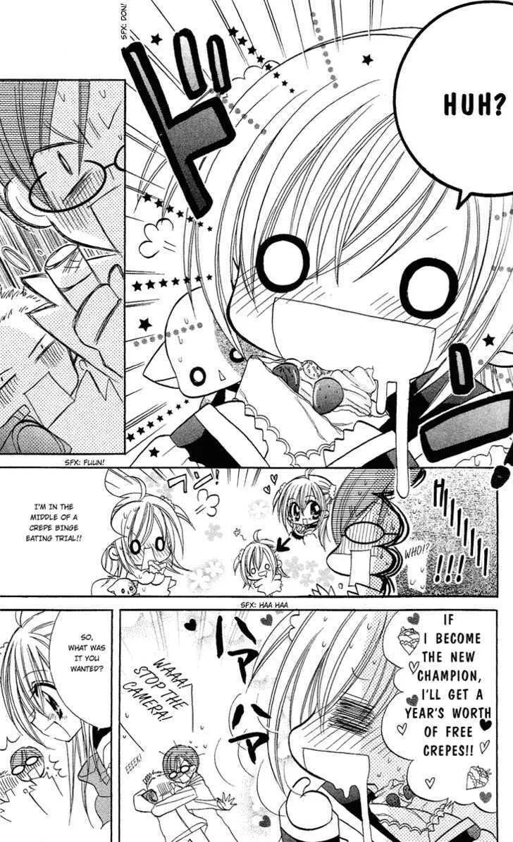 Read Sparkling Revolution chapter 1 image 6 on Lezhin