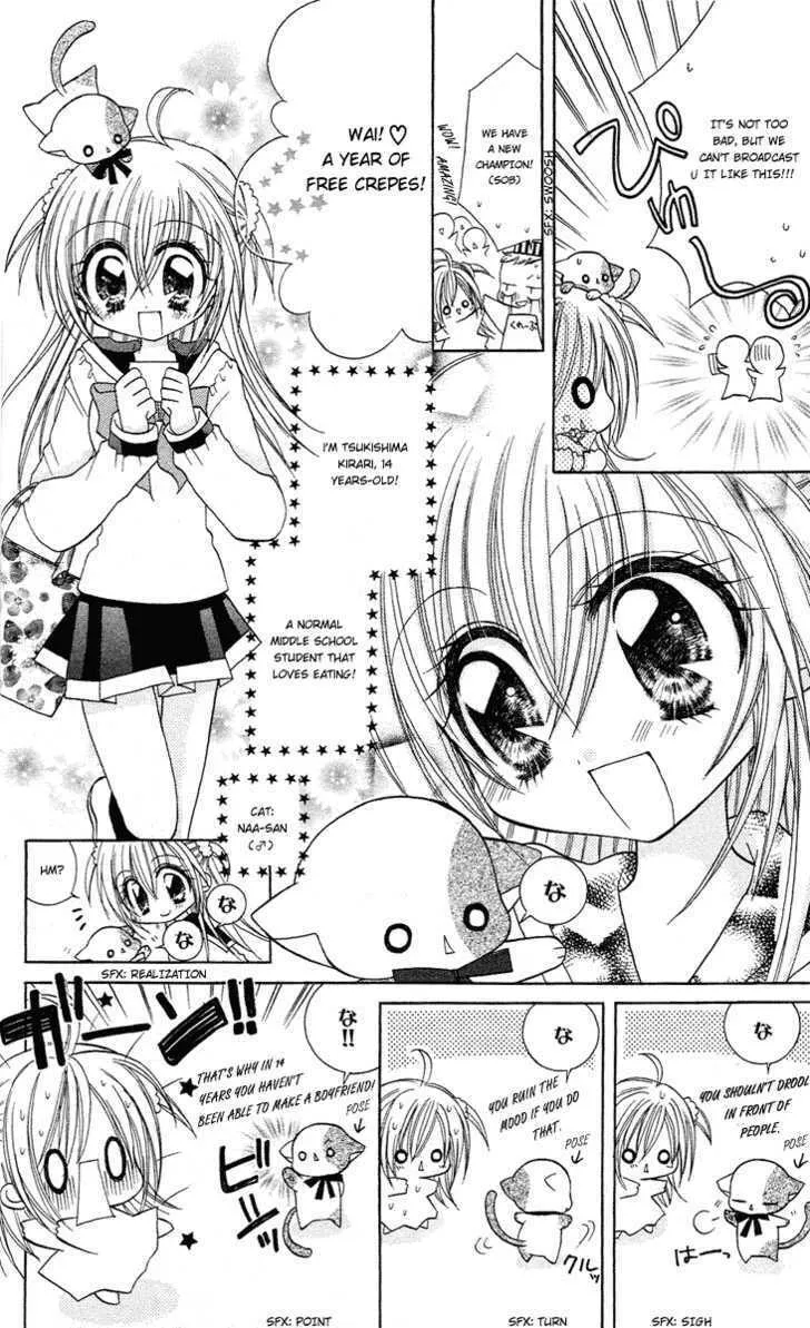 Read Sparkling Revolution chapter 1 image 7 on Lezhin