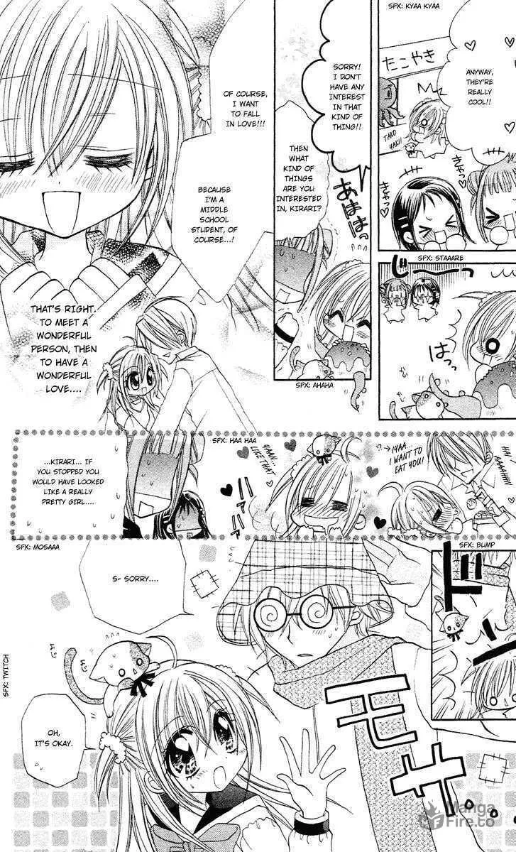 Read Sparkling Revolution chapter 1 image 9 on Lezhin