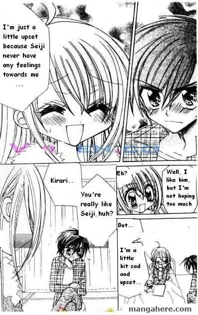 Read Sparkling Revolution chapter 10.2 image 12 on Lezhin