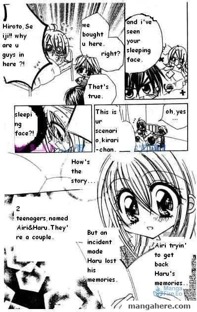 Read Sparkling Revolution chapter 10.2 image 8 on Lezhin