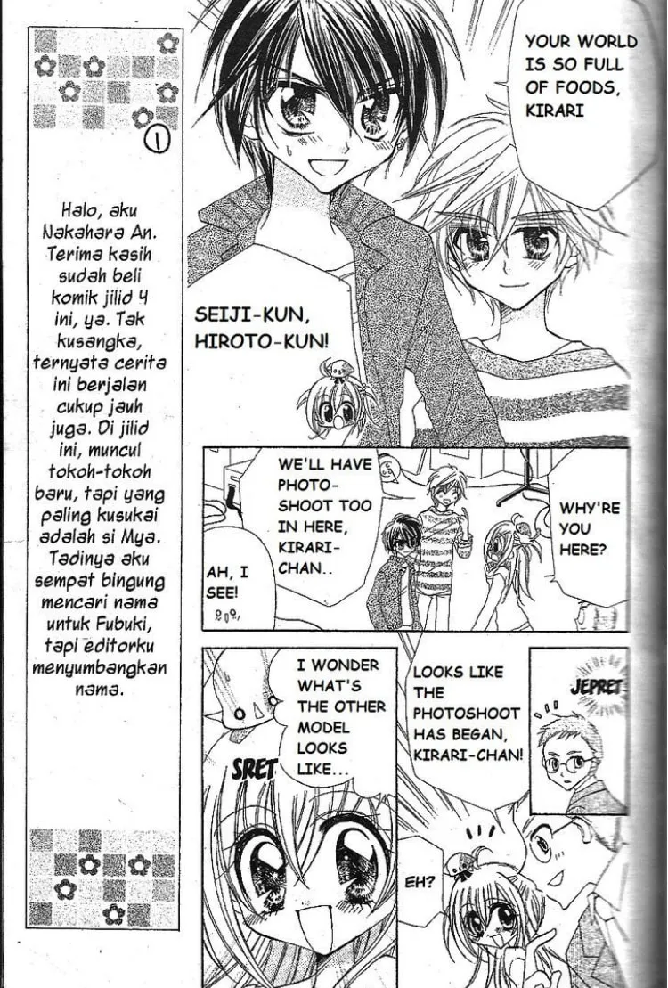 Read Sparkling Revolution chapter 13 image 10 on Lezhin