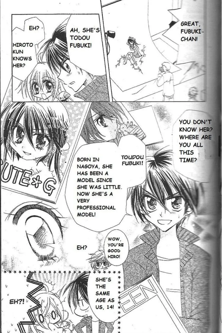 Read Sparkling Revolution chapter 13 image 12 on Lezhin