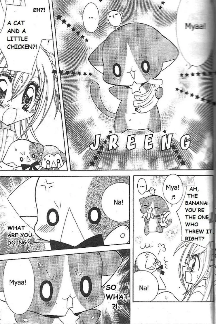 Read Sparkling Revolution chapter 13 image 16 on Lezhin