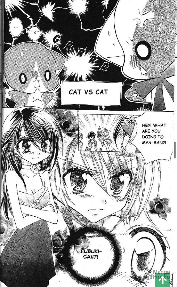 Read Sparkling Revolution chapter 13 image 17 on Lezhin