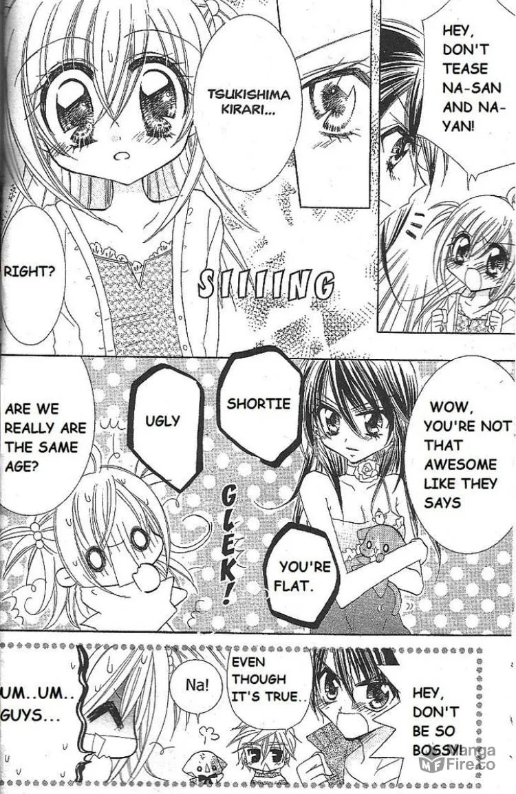 Read Sparkling Revolution chapter 13 image 19 on Lezhin