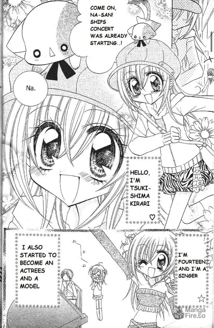 Read Sparkling Revolution chapter 13 image 2 on Lezhin