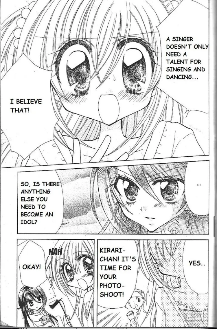 Read Sparkling Revolution chapter 13 image 22 on Lezhin