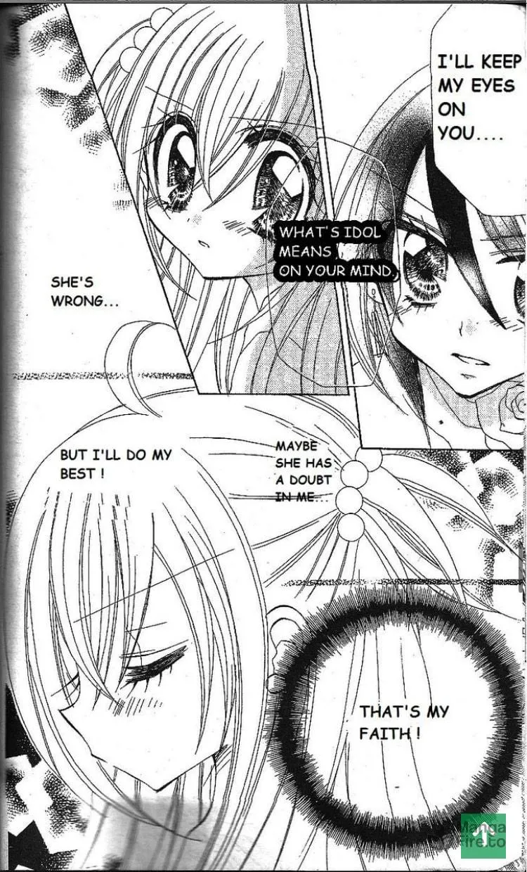 Read Sparkling Revolution chapter 13 image 23 on Lezhin
