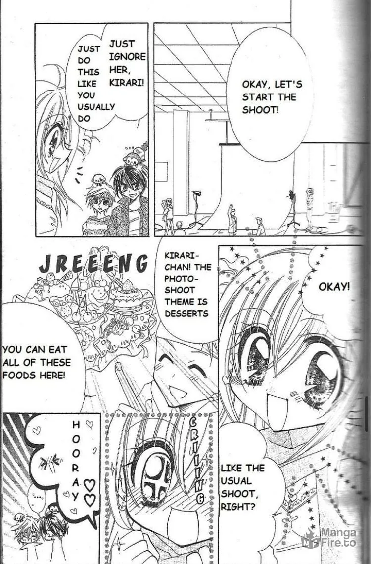 Read Sparkling Revolution chapter 13 image 24 on Lezhin