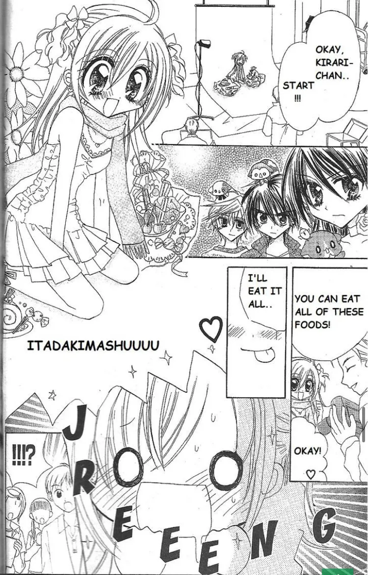 Read Sparkling Revolution chapter 13 image 25 on Lezhin