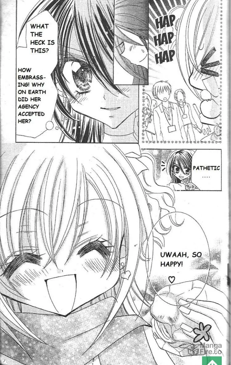 Read Sparkling Revolution chapter 13 image 26 on Lezhin