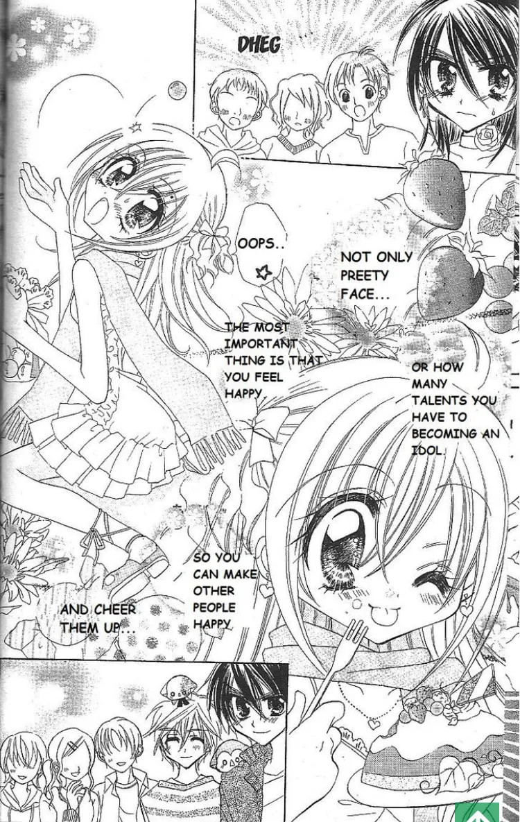 Read Sparkling Revolution chapter 13 image 27 on Lezhin