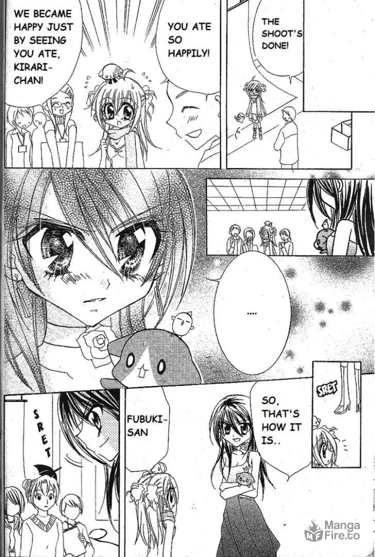 Read Sparkling Revolution chapter 13 image 29 on Lezhin