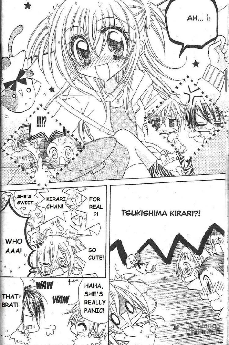 Read Sparkling Revolution chapter 13 image 5 on Lezhin