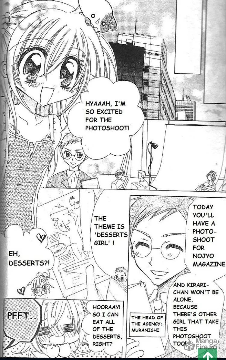 Read Sparkling Revolution chapter 13 image 9 on Lezhin