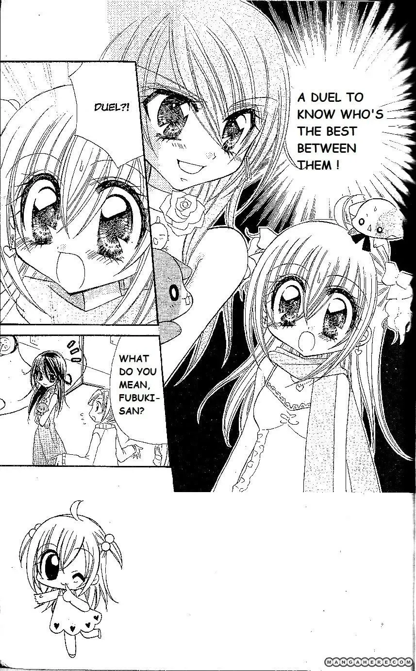 Read Sparkling Revolution chapter 14 image 1 on Lezhin