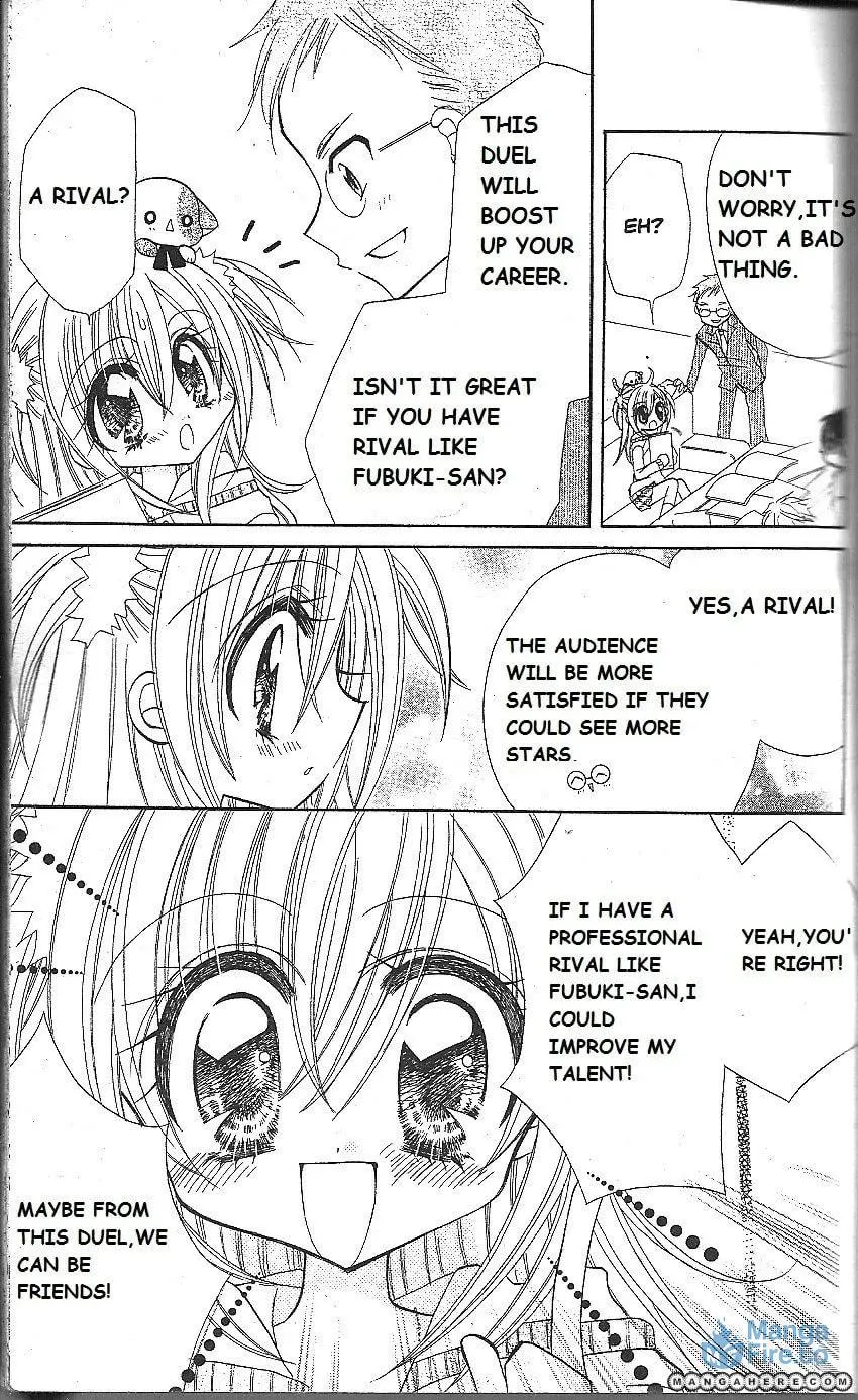 Read Sparkling Revolution chapter 14 image 11 on Lezhin