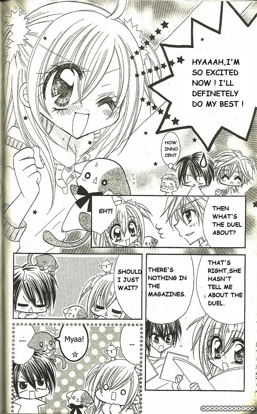 Read Sparkling Revolution chapter 14 image 12 on Lezhin