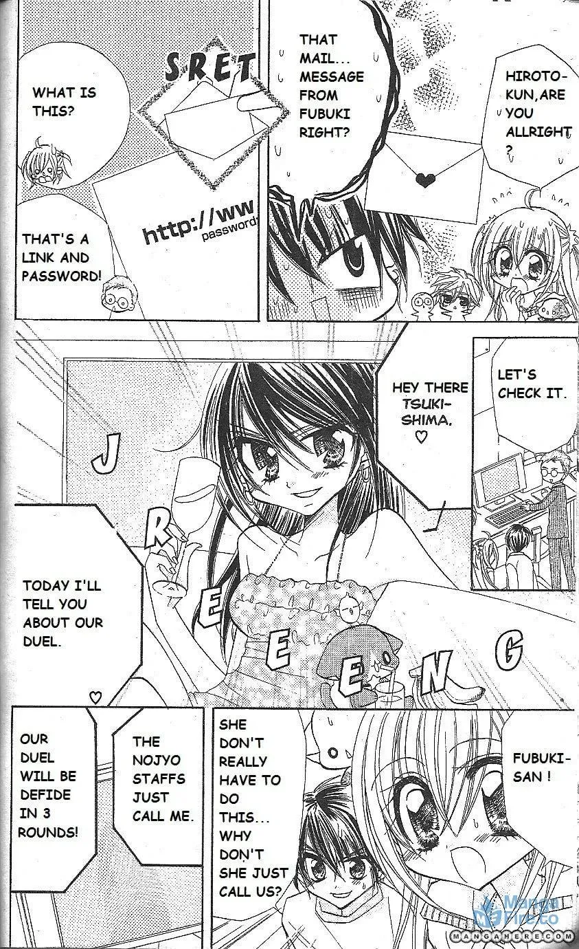 Read Sparkling Revolution chapter 14 image 14 on Lezhin