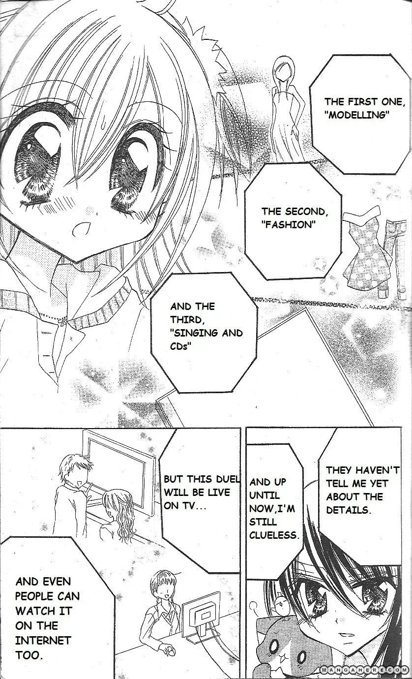Read Sparkling Revolution chapter 14 image 15 on Lezhin