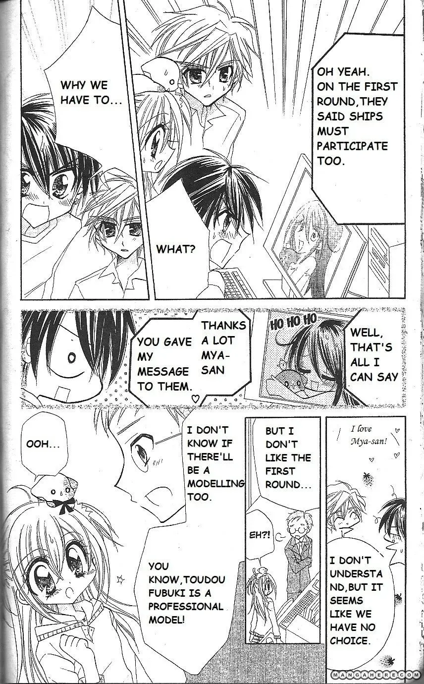 Read Sparkling Revolution chapter 14 image 16 on Lezhin
