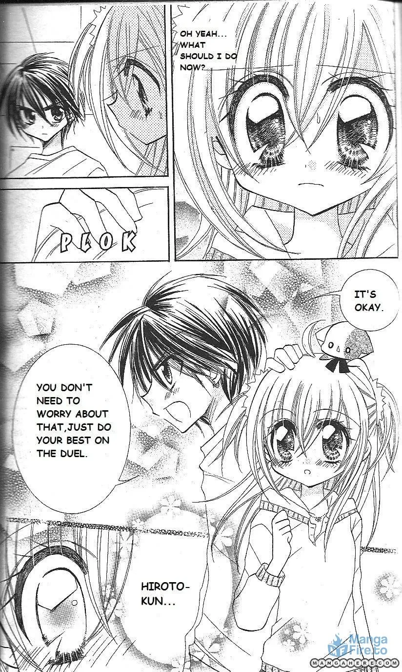 Read Sparkling Revolution chapter 14 image 17 on Lezhin