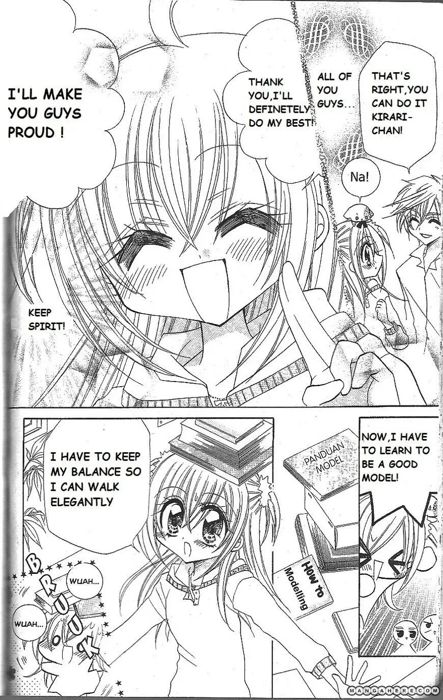 Read Sparkling Revolution chapter 14 image 18 on Lezhin