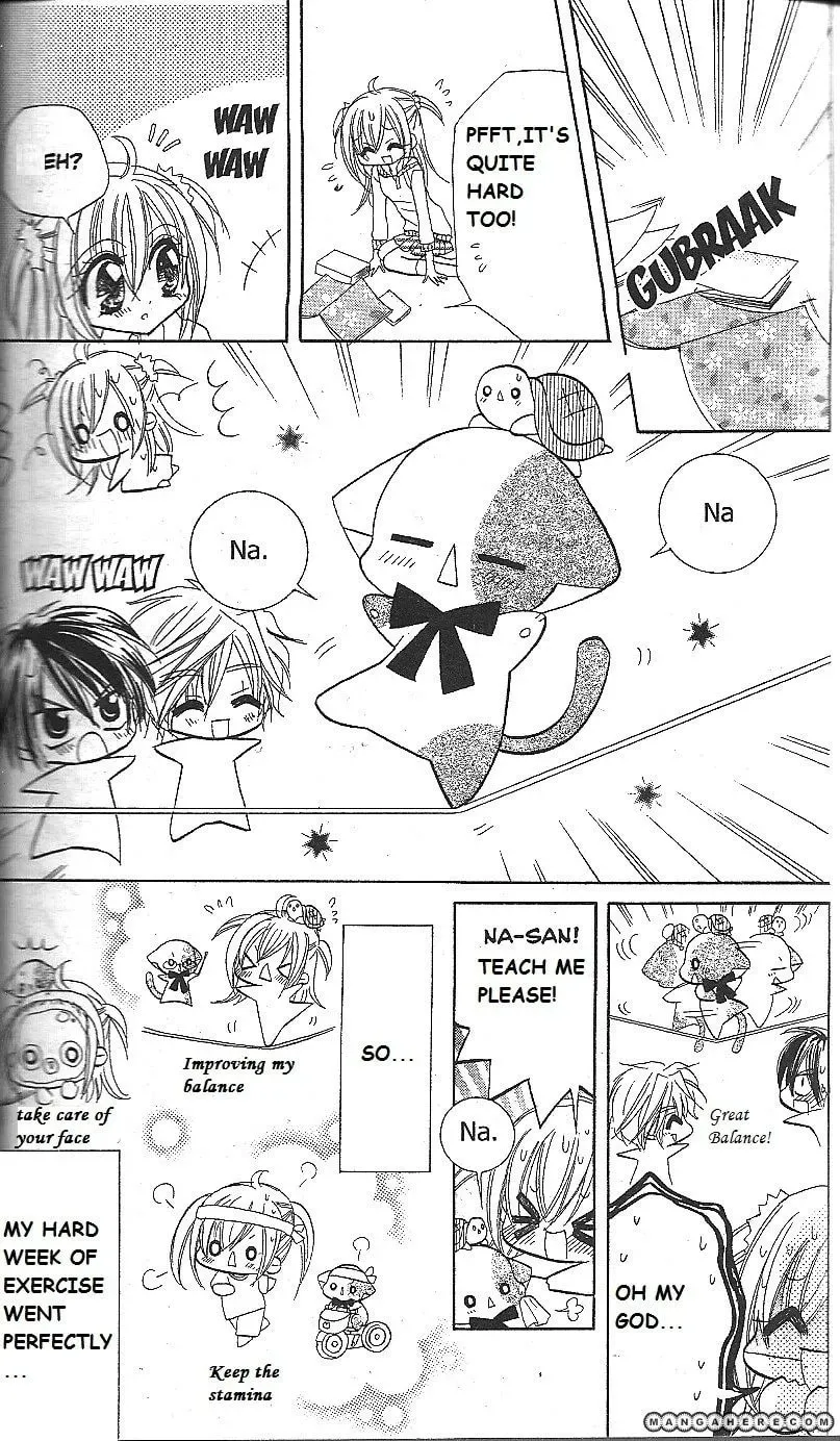 Read Sparkling Revolution chapter 14 image 19 on Lezhin