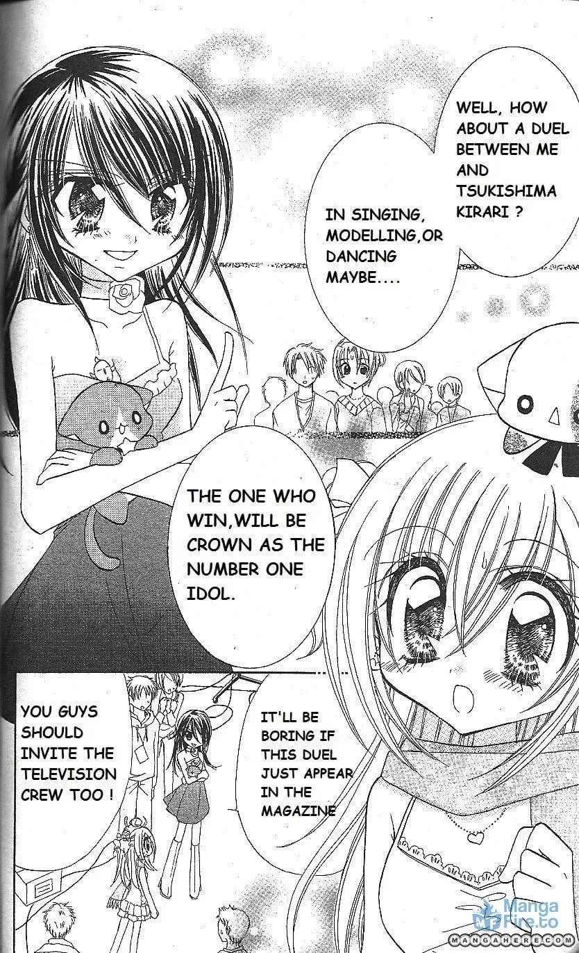 Read Sparkling Revolution chapter 14 image 2 on Lezhin