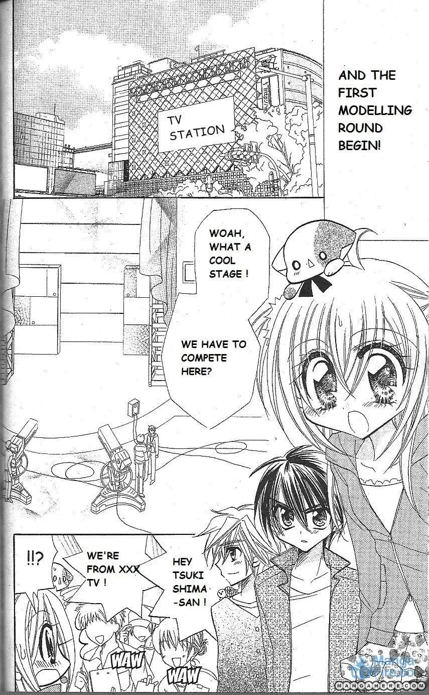 Read Sparkling Revolution chapter 14 image 20 on Lezhin