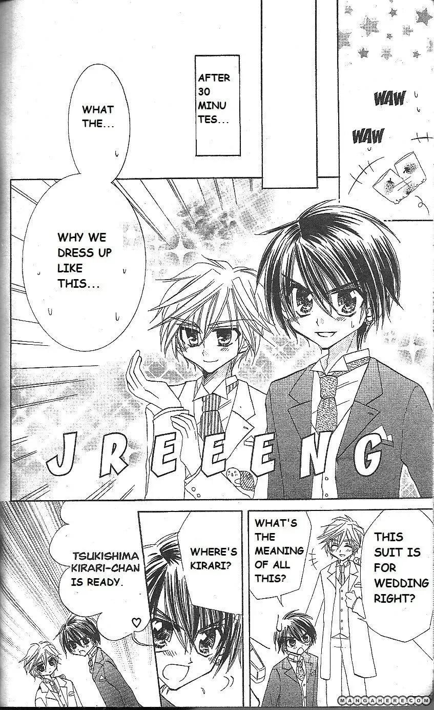 Read Sparkling Revolution chapter 14 image 22 on Lezhin