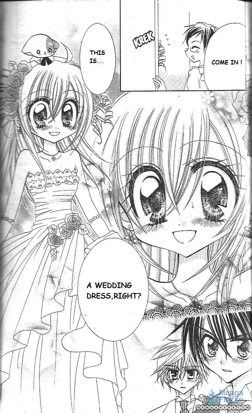Read Sparkling Revolution chapter 14 image 23 on Lezhin
