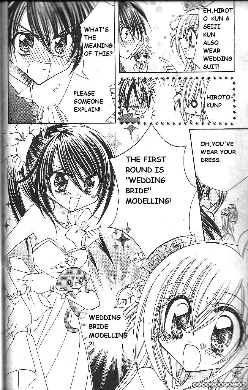 Read Sparkling Revolution chapter 14 image 24 on Lezhin