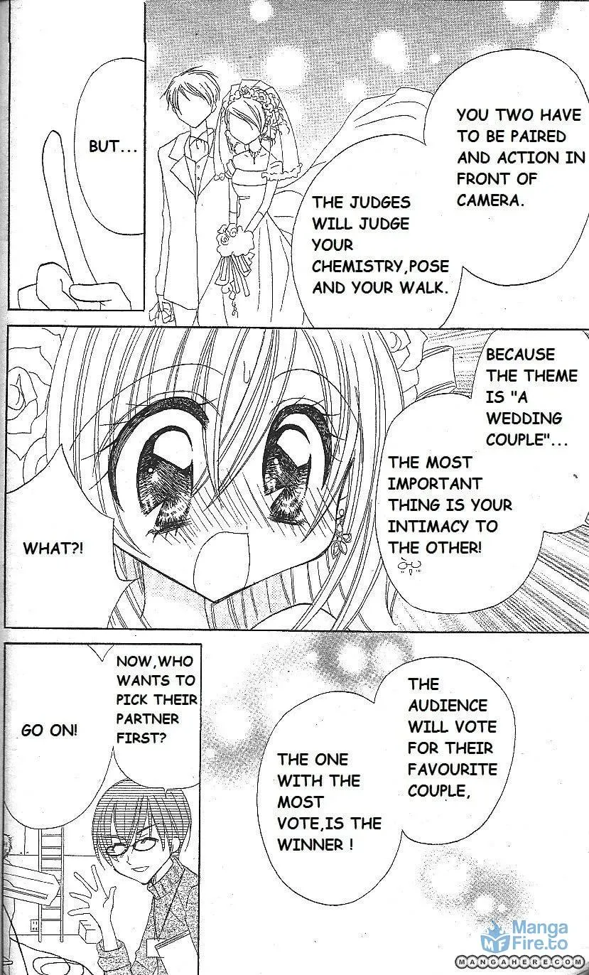 Read Sparkling Revolution chapter 14 image 26 on Lezhin