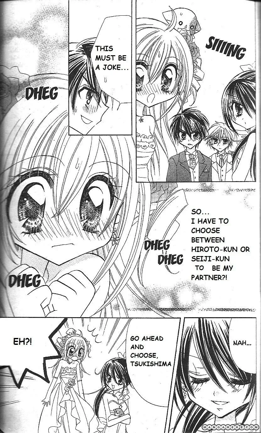 Read Sparkling Revolution chapter 14 image 27 on Lezhin