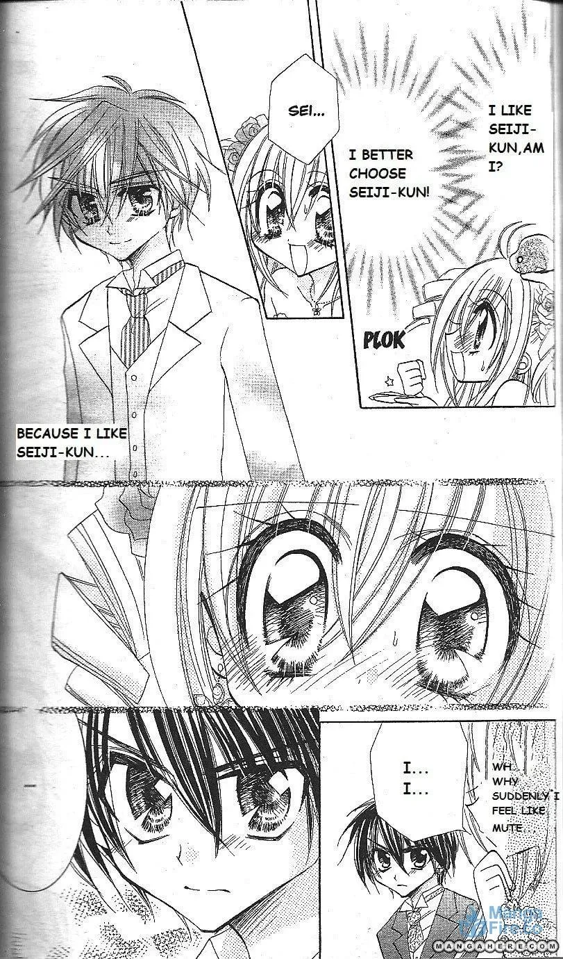 Read Sparkling Revolution chapter 14 image 29 on Lezhin