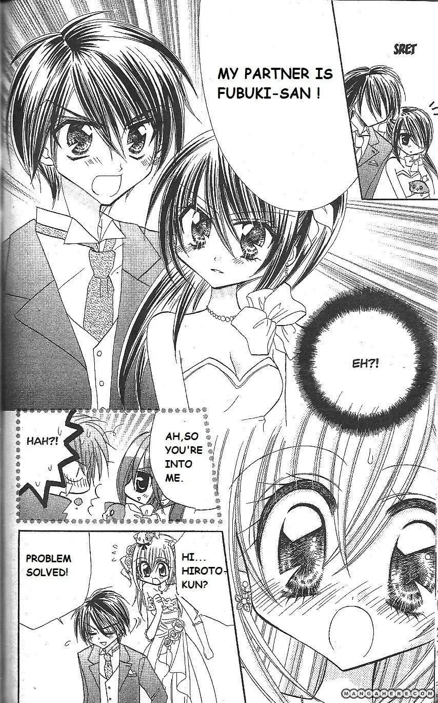 Read Sparkling Revolution chapter 14 image 30 on Lezhin
