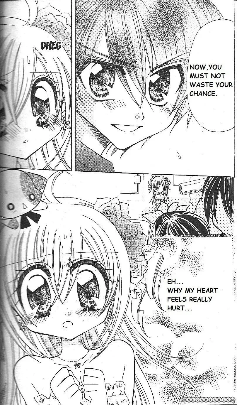 Read Sparkling Revolution chapter 14 image 31 on Lezhin